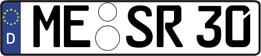 ME-SR30