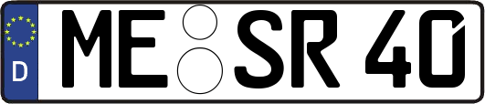 ME-SR40