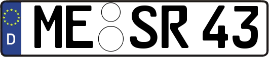 ME-SR43