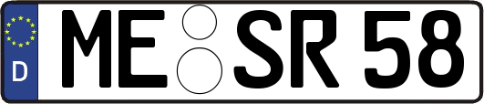 ME-SR58