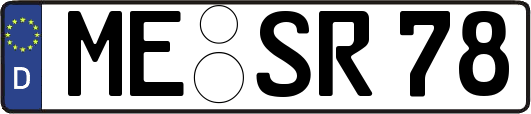 ME-SR78