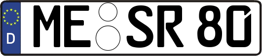 ME-SR80