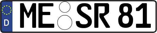 ME-SR81