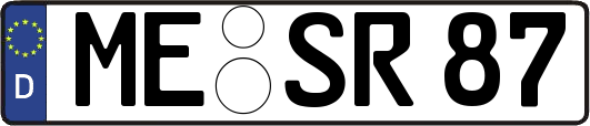 ME-SR87