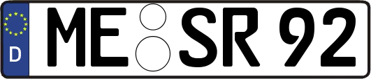 ME-SR92