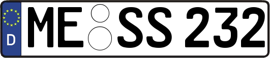 ME-SS232