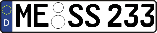 ME-SS233