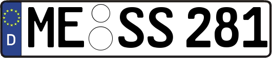 ME-SS281