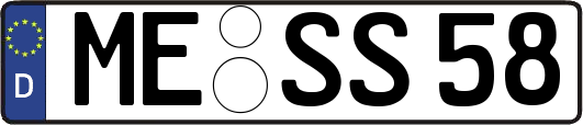 ME-SS58
