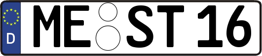 ME-ST16