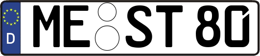 ME-ST80