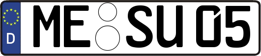 ME-SU05