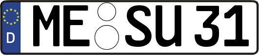 ME-SU31