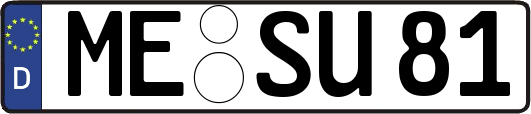 ME-SU81