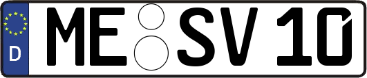 ME-SV10