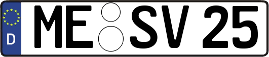 ME-SV25