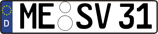 ME-SV31