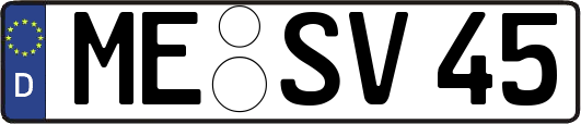 ME-SV45