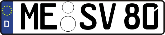 ME-SV80