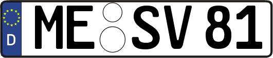 ME-SV81