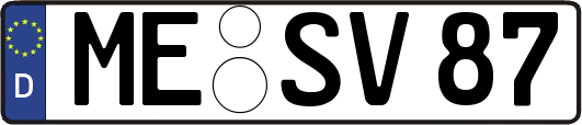 ME-SV87