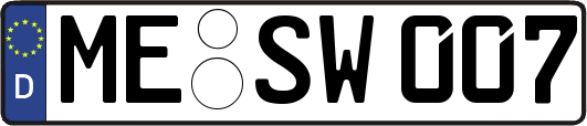 ME-SW007