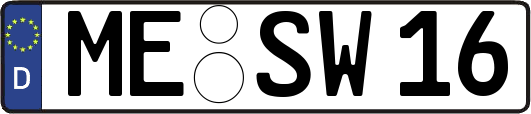 ME-SW16