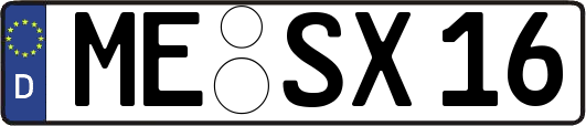 ME-SX16