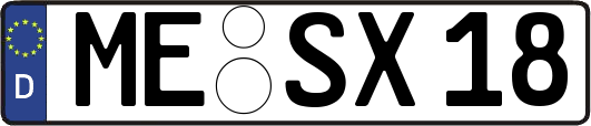ME-SX18