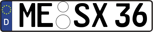 ME-SX36