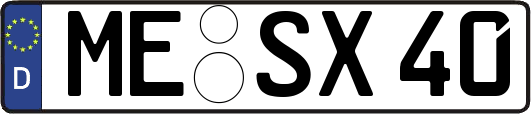 ME-SX40