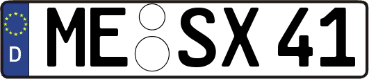 ME-SX41