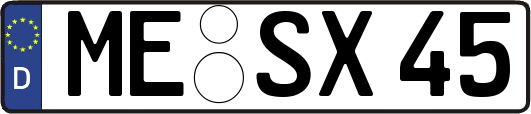 ME-SX45