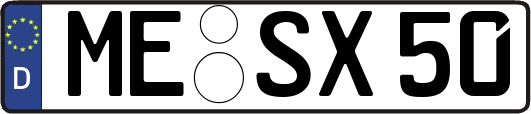 ME-SX50