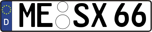 ME-SX66