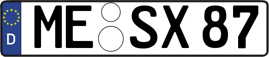 ME-SX87