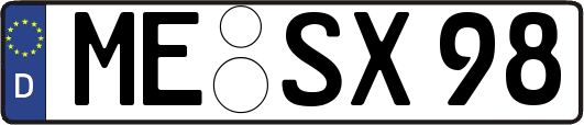 ME-SX98