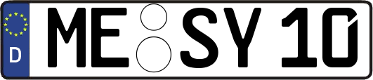 ME-SY10
