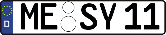 ME-SY11