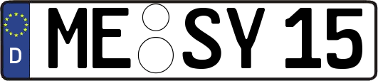 ME-SY15