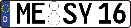 ME-SY16