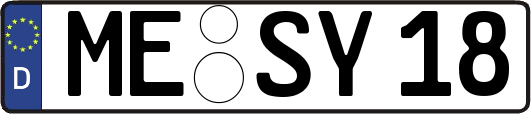 ME-SY18