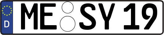 ME-SY19