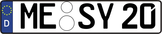 ME-SY20