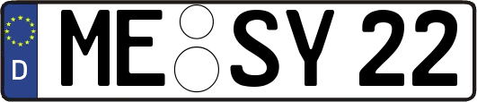 ME-SY22