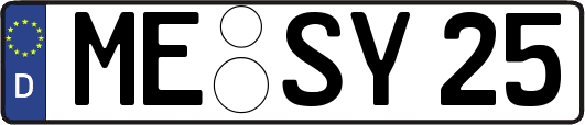 ME-SY25