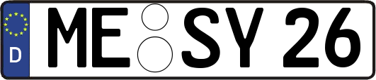 ME-SY26
