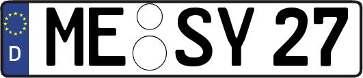 ME-SY27