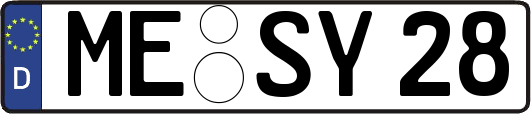 ME-SY28