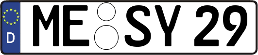 ME-SY29